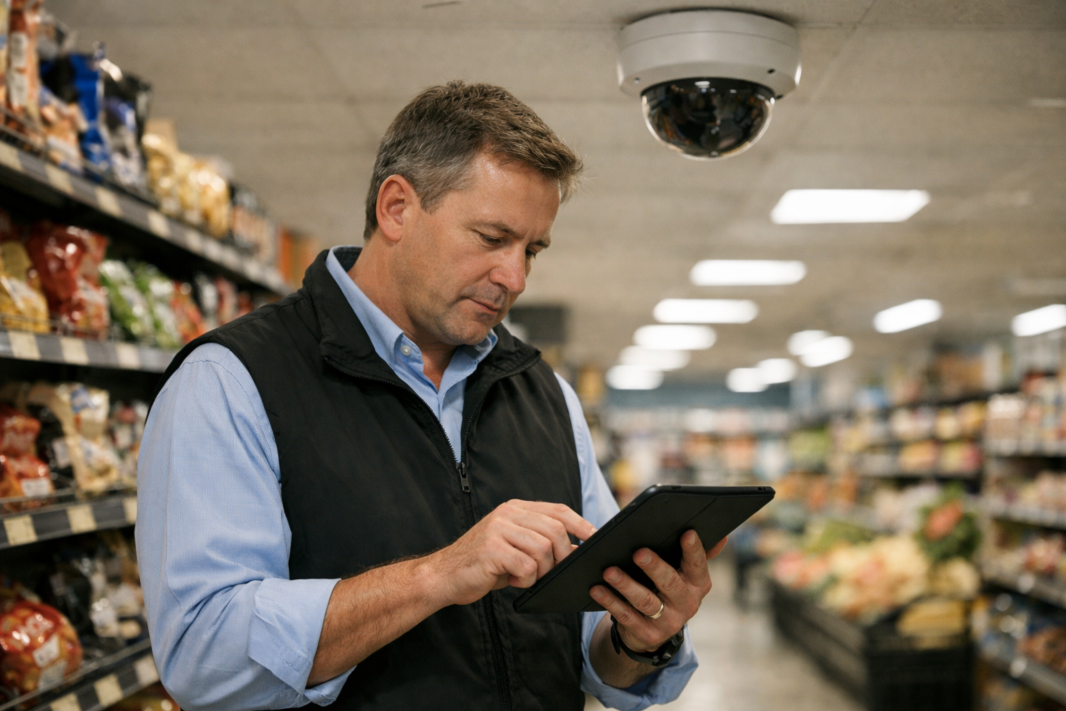 Czy monitoring poprawia wyniki sklepu? - wizualizacja do artykułu