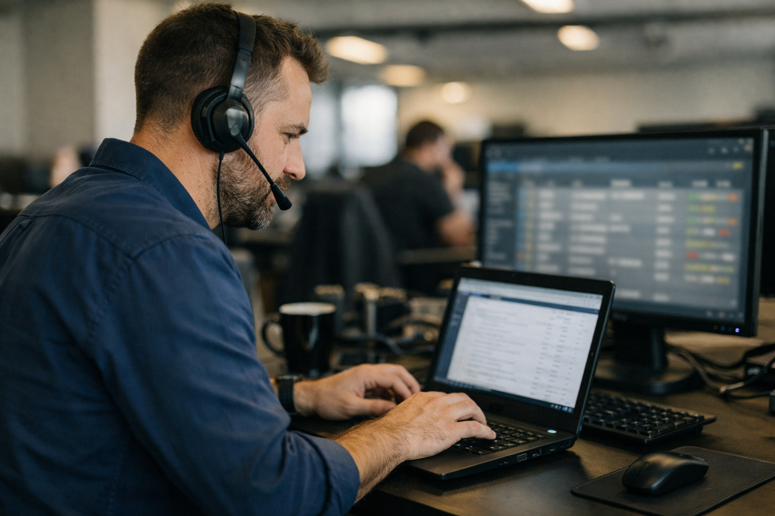 Heatmapa ruchu w sklepie – które strefy naprawdę sprzedają? - wizualizacja do artykułu