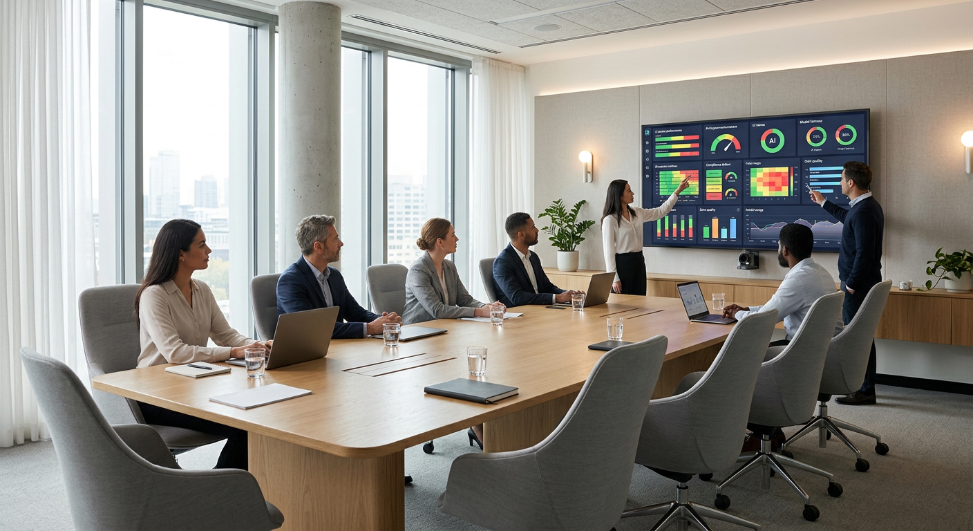 AI governance w praktyce: AI Act i wynik biznesowy